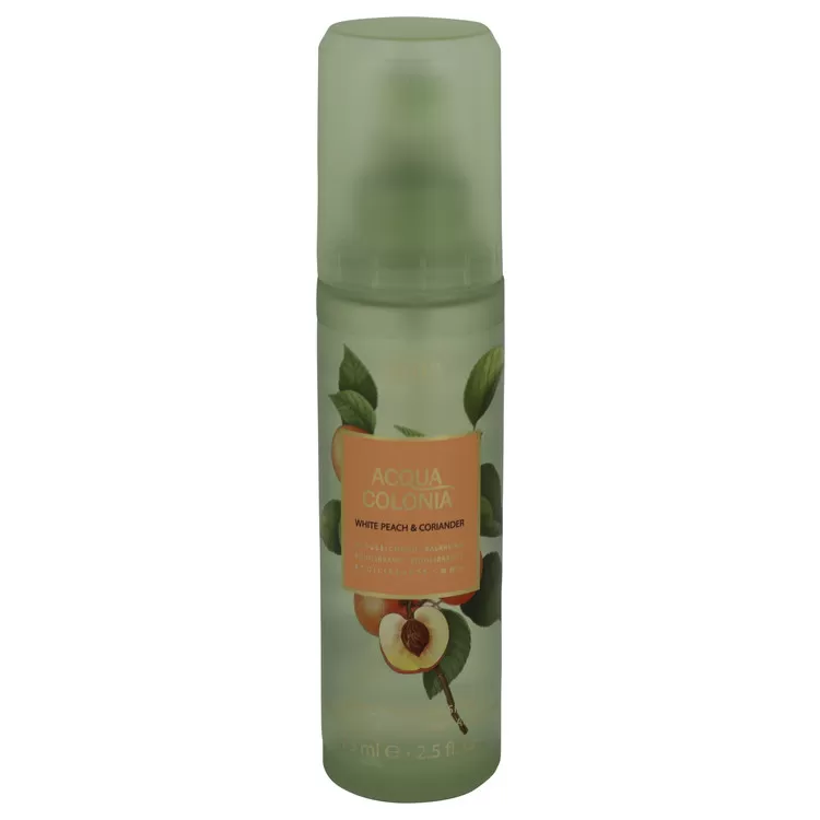 4711 Acqua Colonia White Peach & Coriander Body Spray
