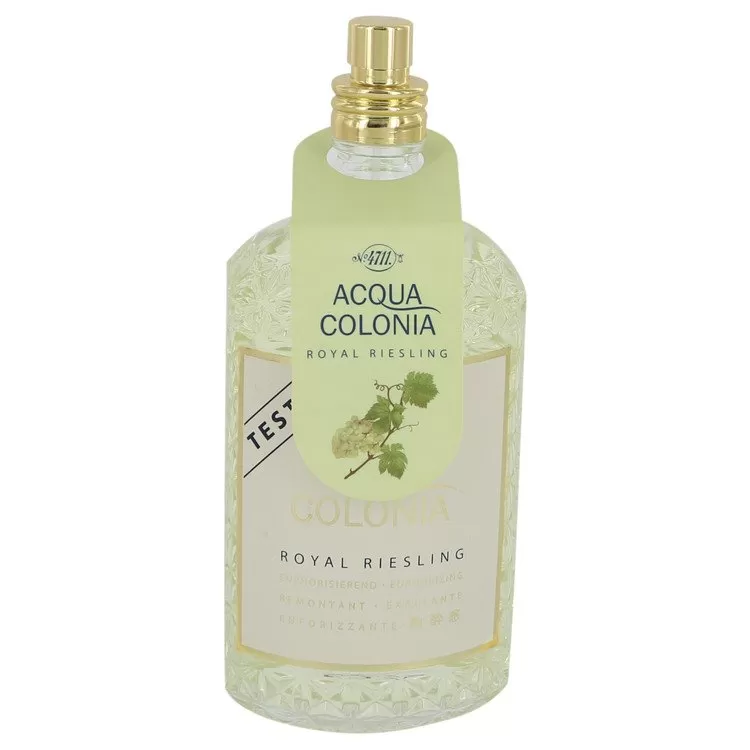4711 Acqua Colonia Royal Riesling Eau De Cologne Spray (Tester)