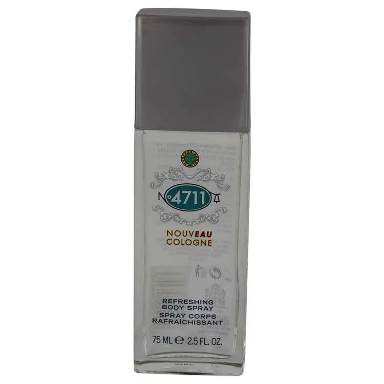 4711 Nouveau by 4711 Body spray for Women