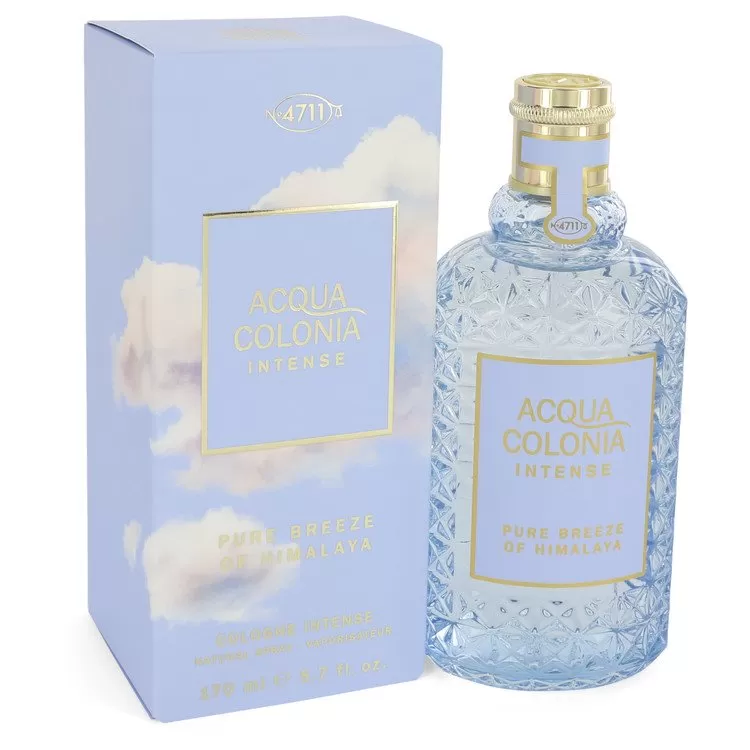4711 Acqua Colonia Pure Breeze Of Himalaya Eau De Cologne Intense Spray (Unisex)