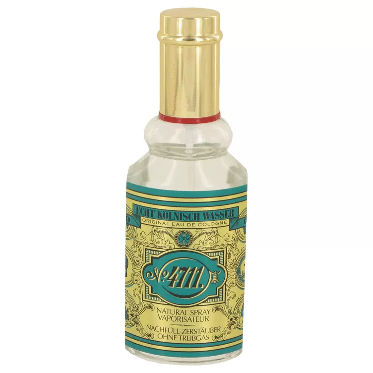 4711 Eau De Cologne Spray (Unisex Unboxed)