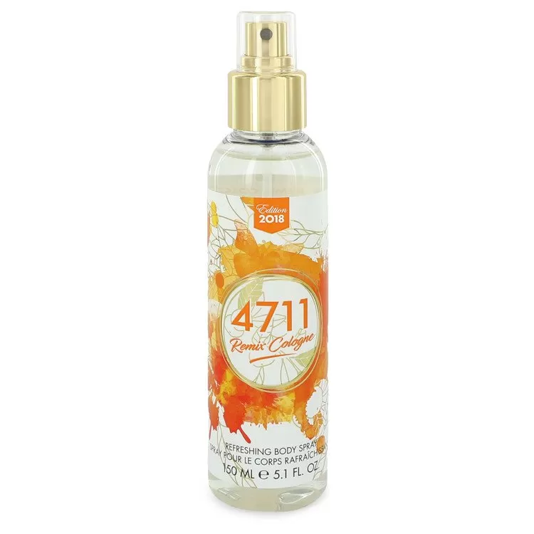 4711 Remix Body Spray (Unisex 2018)