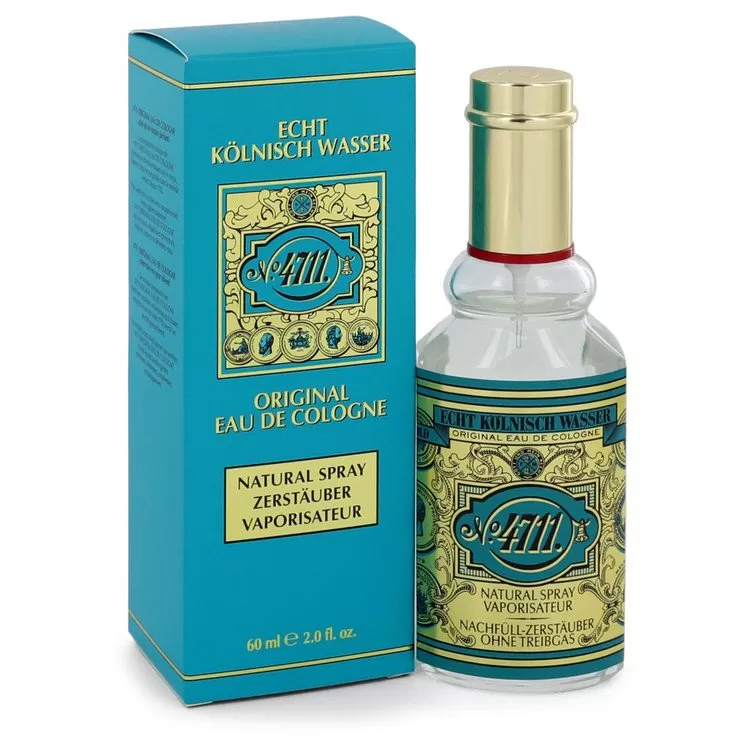 4711 Cologne Spray (Unisex)