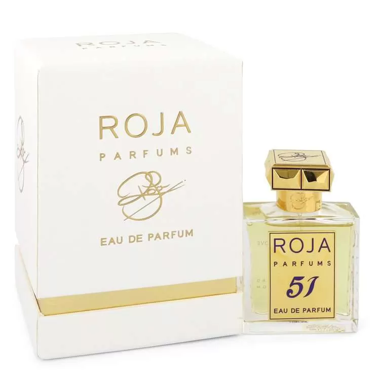 Roja 51 Pour Femme by Roja Parfums Extrait De Parfum Spray for Women
