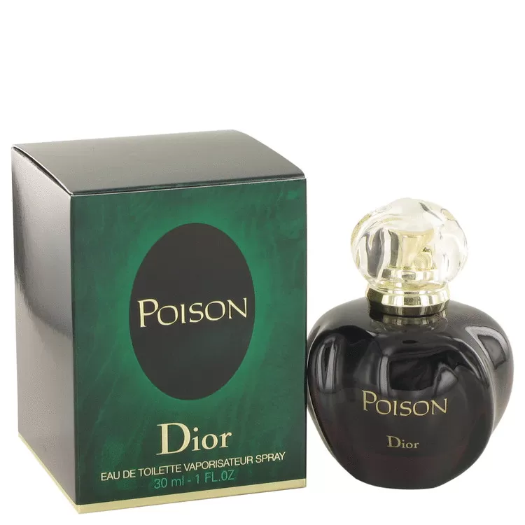 POISON Eau De Toilette Spray