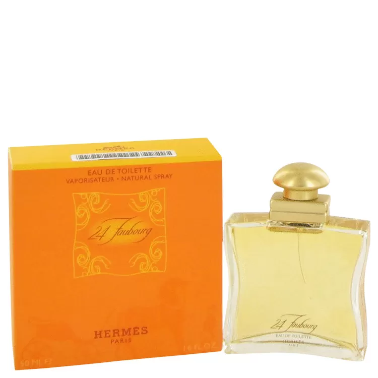 24 FAUBOURG Eau De Toilette Spray