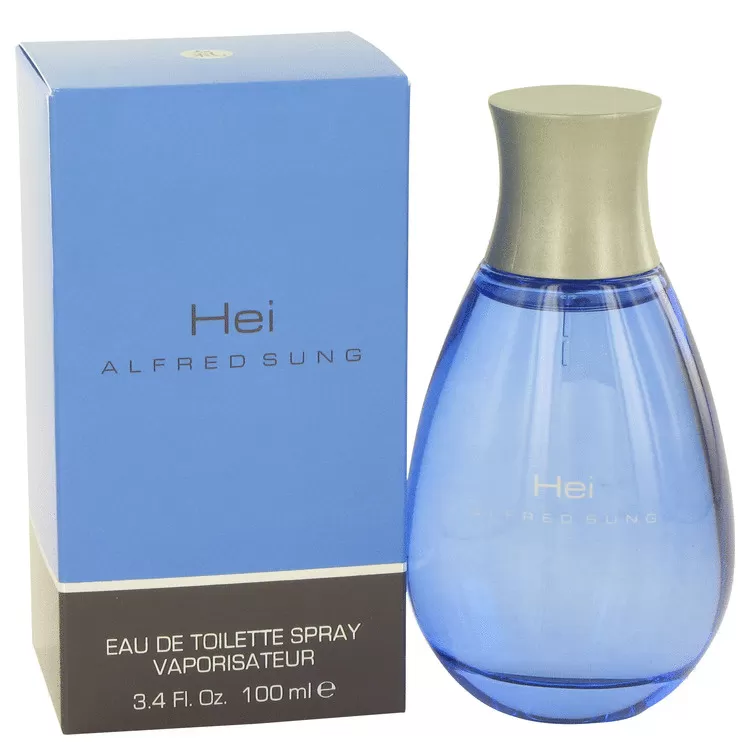 Hei Eau De Toilette Spray