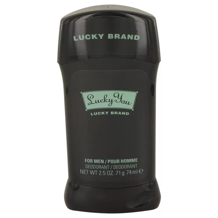 LUCKY YOU Deodorant Stick