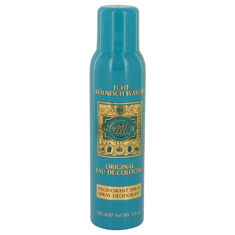 4711 by 4711 Deodorant Spray (Unisex) for Men