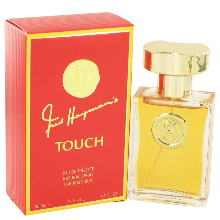 TOUCH Eau De Toilette Spray
