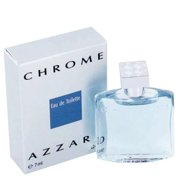Chrome Mini EDT