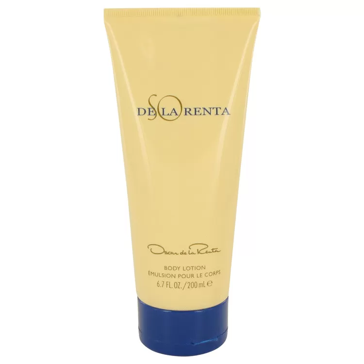 SO DE LA RENTA Body Lotion