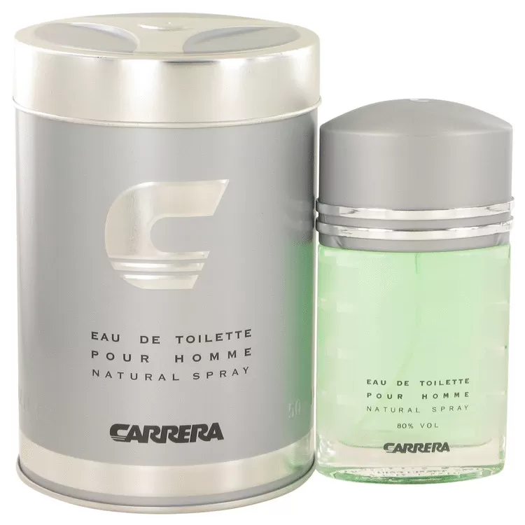 Carrera Eau De Toilette Spray