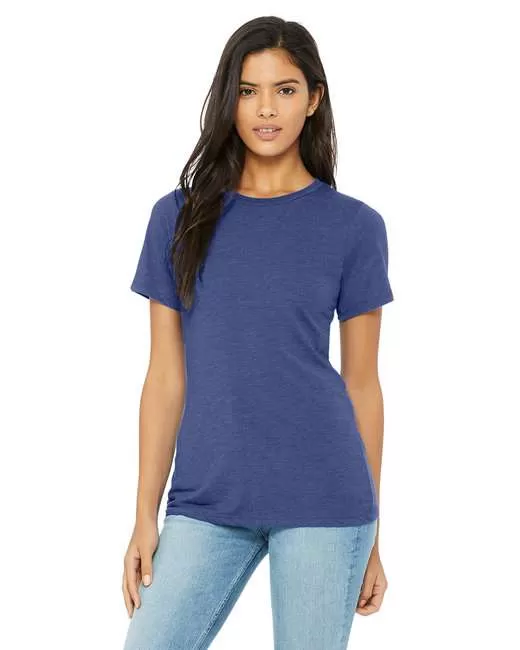 Bella + Canvas Ladies' Relaxed Triblend T-Shirt - 6413