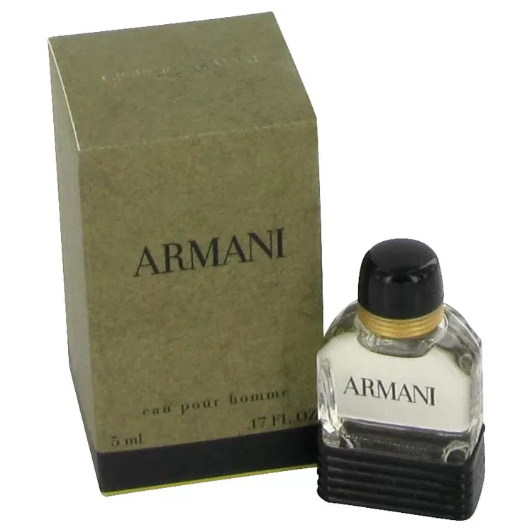 ARMANI Mini EDT