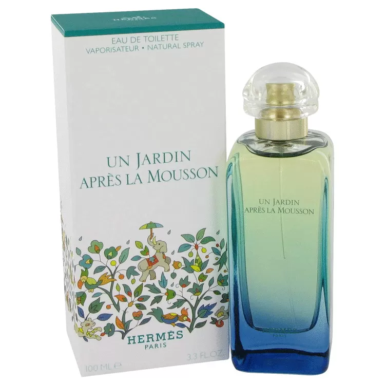 Un Jardin Apres La Mousson Eau De Toieltte Spray (Unisex)