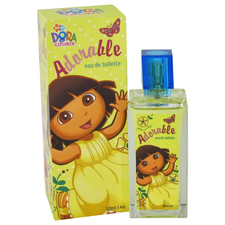 Dora Adorable Eau De Toilette Spray (Tester)