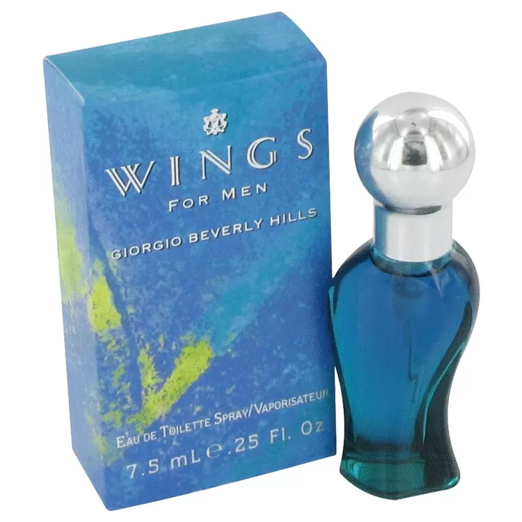 WINGS Mini EDT Spray