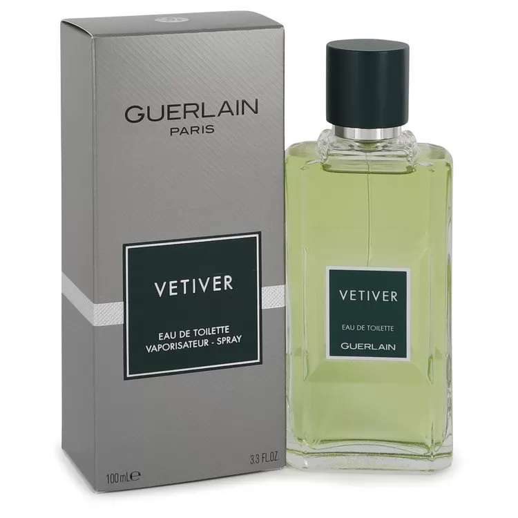 VETIVER GUERLAIN Eau De Toilette Spray