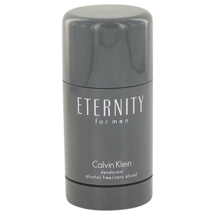 ETERNITY by Calvin Klein Deodorant Stick for Men