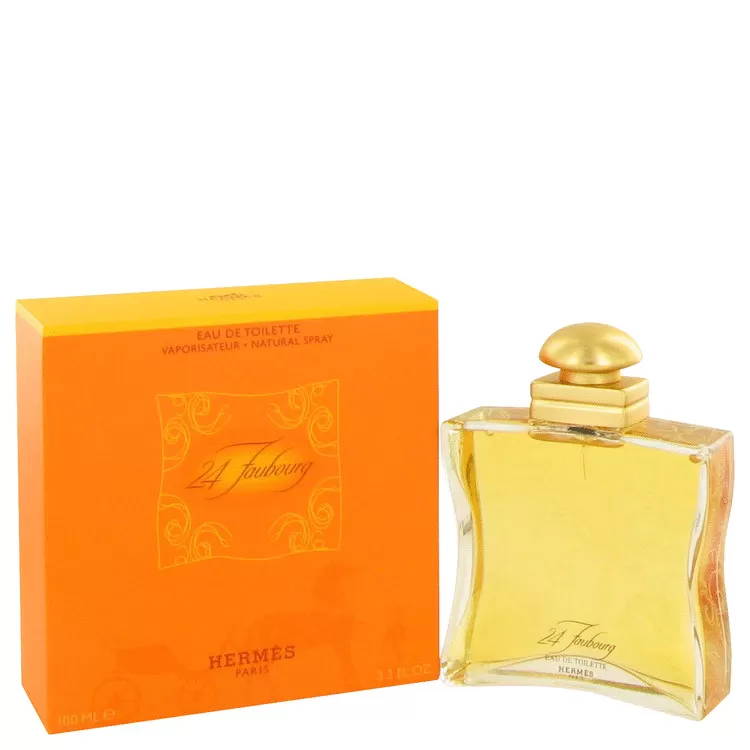 24 FAUBOURG Eau De Toilette Spray