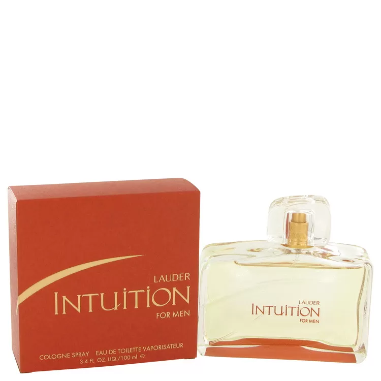 INTUITION Eau De Toilette Spray