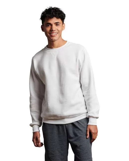 Russell Athletic 698HBM Unisex Dri-Power? Crewneck Sweatshirt