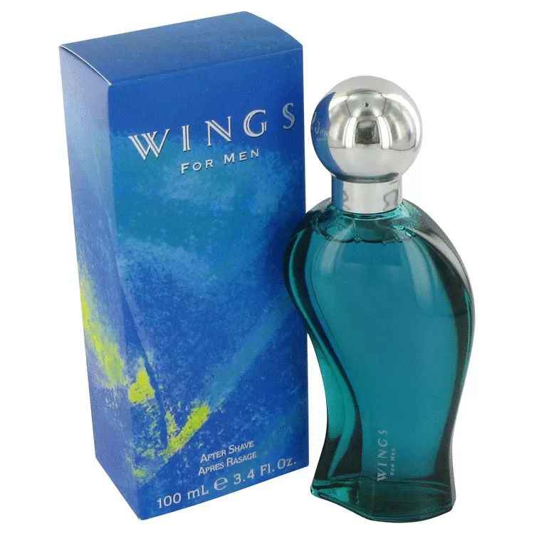 Wings After Shave