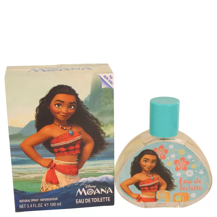 Moana Eau De Toilette Spray (Tester)