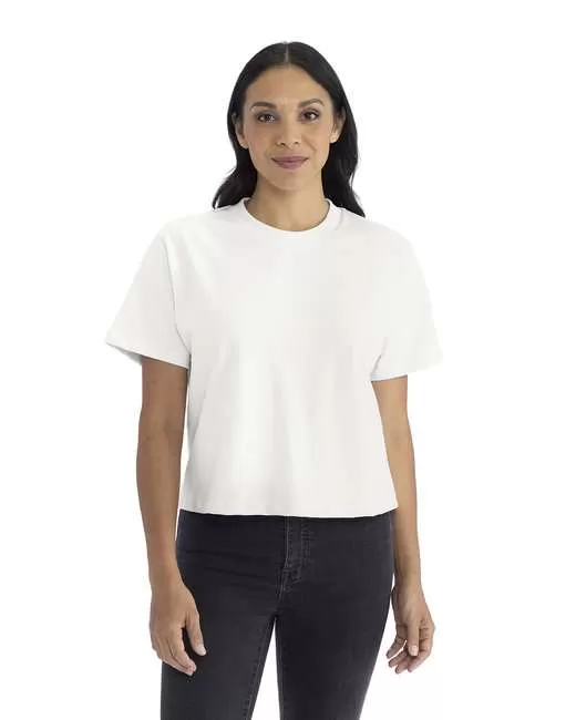 Next Level Apparel 7610 Ladies' Heavyweight Boxy T-Shirt