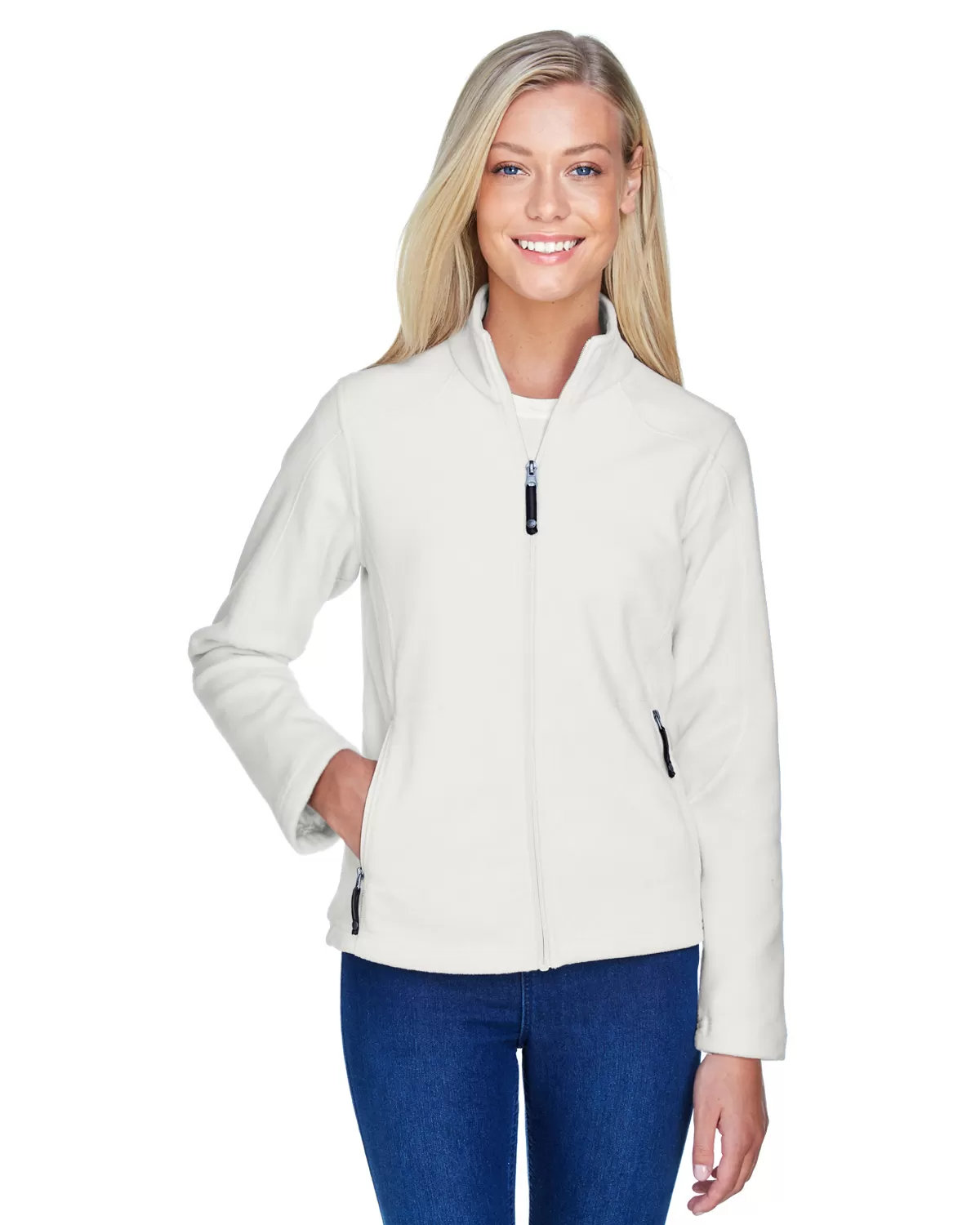 Ash City - North End 78172 Ladies' Voyage Fleece Jacket