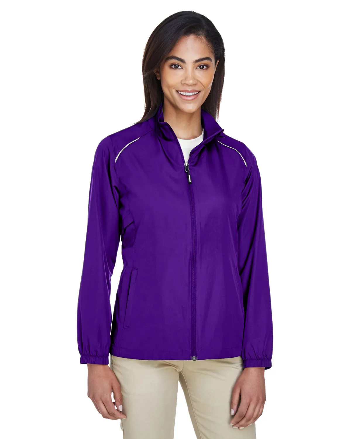 Ash City - Core 365 78183 Ladies' Motivate Unlined Lightweight Jacket