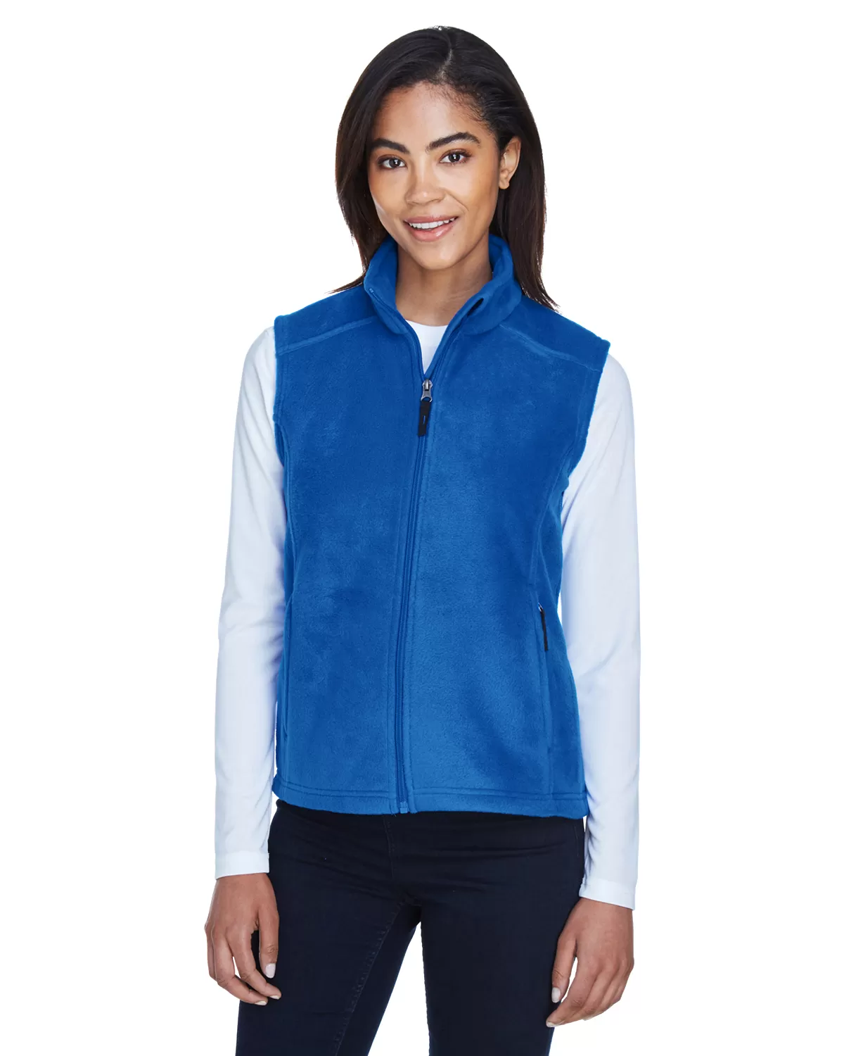 Ash City - Core 365 78191 Ladies' Journey Fleece Vest