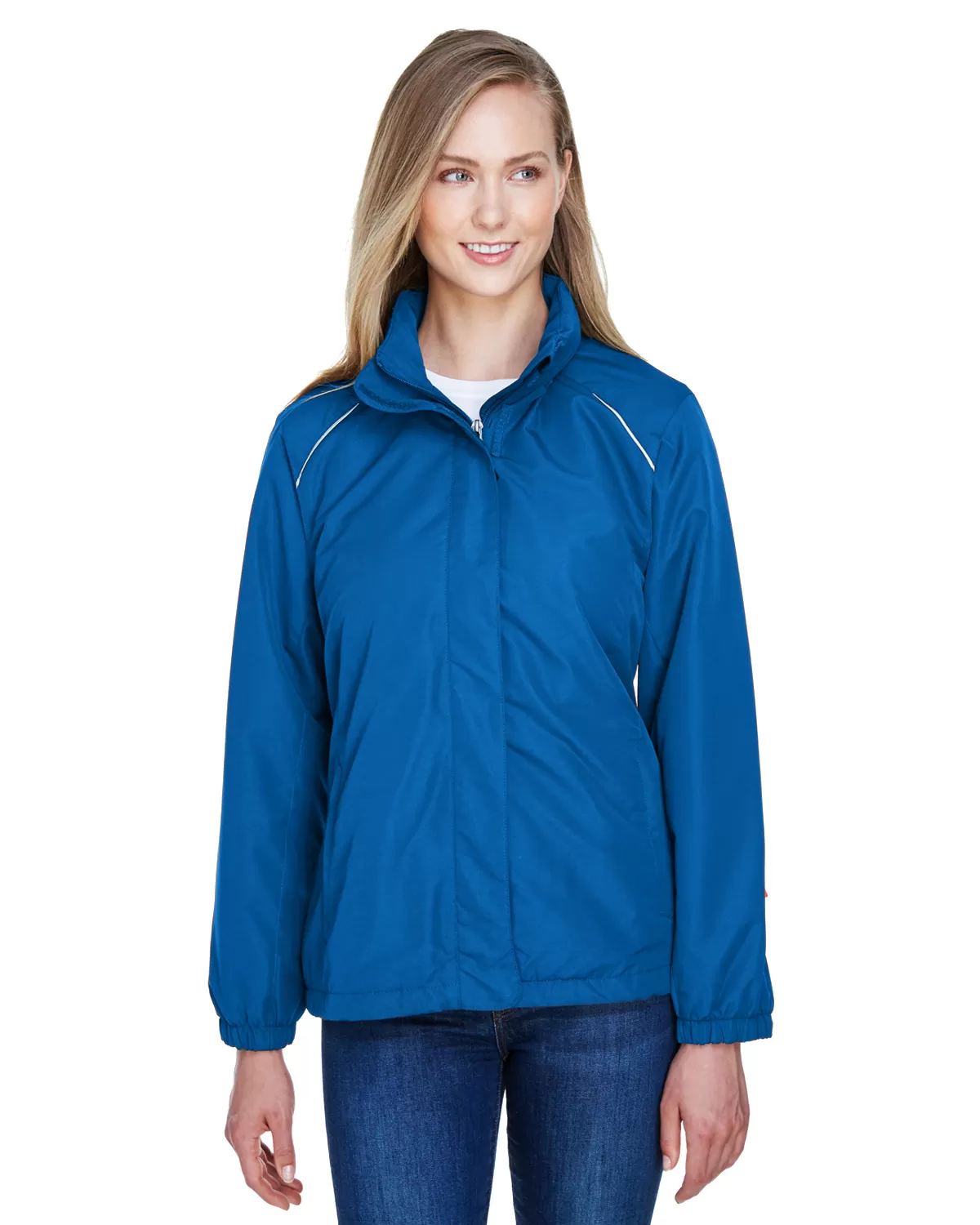 Ash City - Core 365 78224 Ladies' Profile Fleece-Lined All-Season Jacket