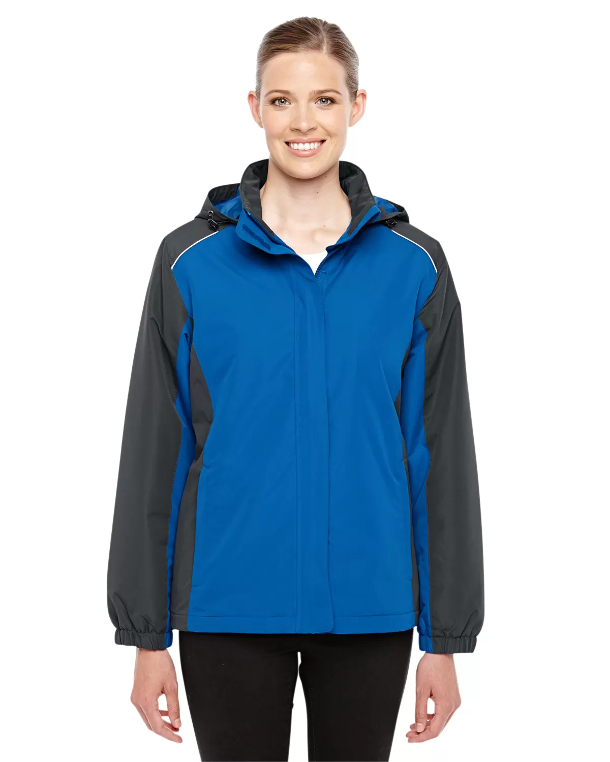 Ash City - Core 365 78225 Ladies' Inspire Colorblock All-Season Jacket