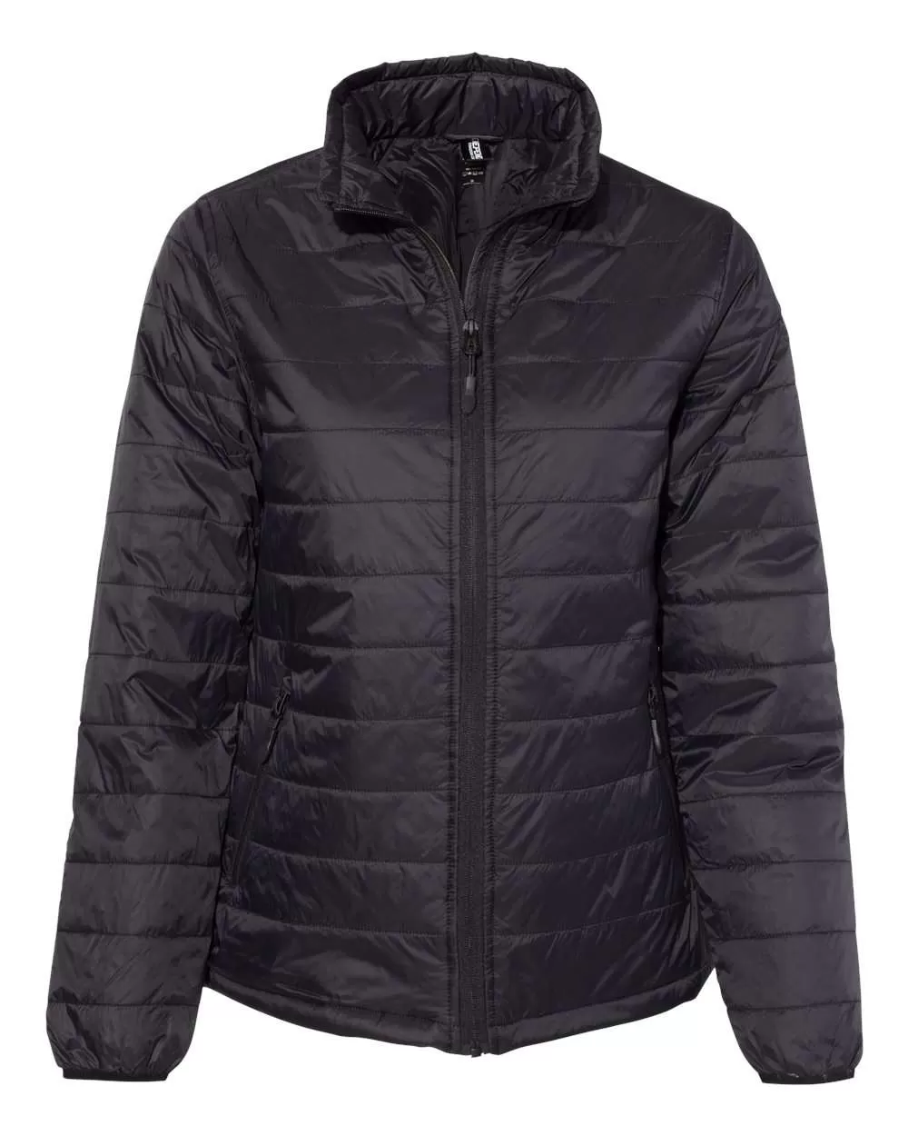 Independent Trading Co. Women's Puffer Jacket - EXP200PFZ
