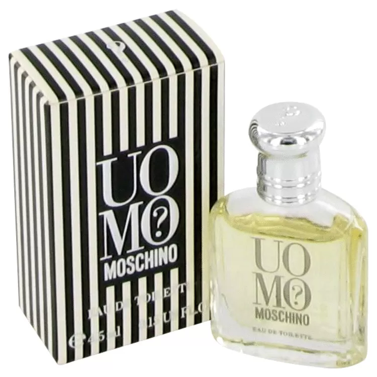 UOMO MOSCHINO Mini EDT