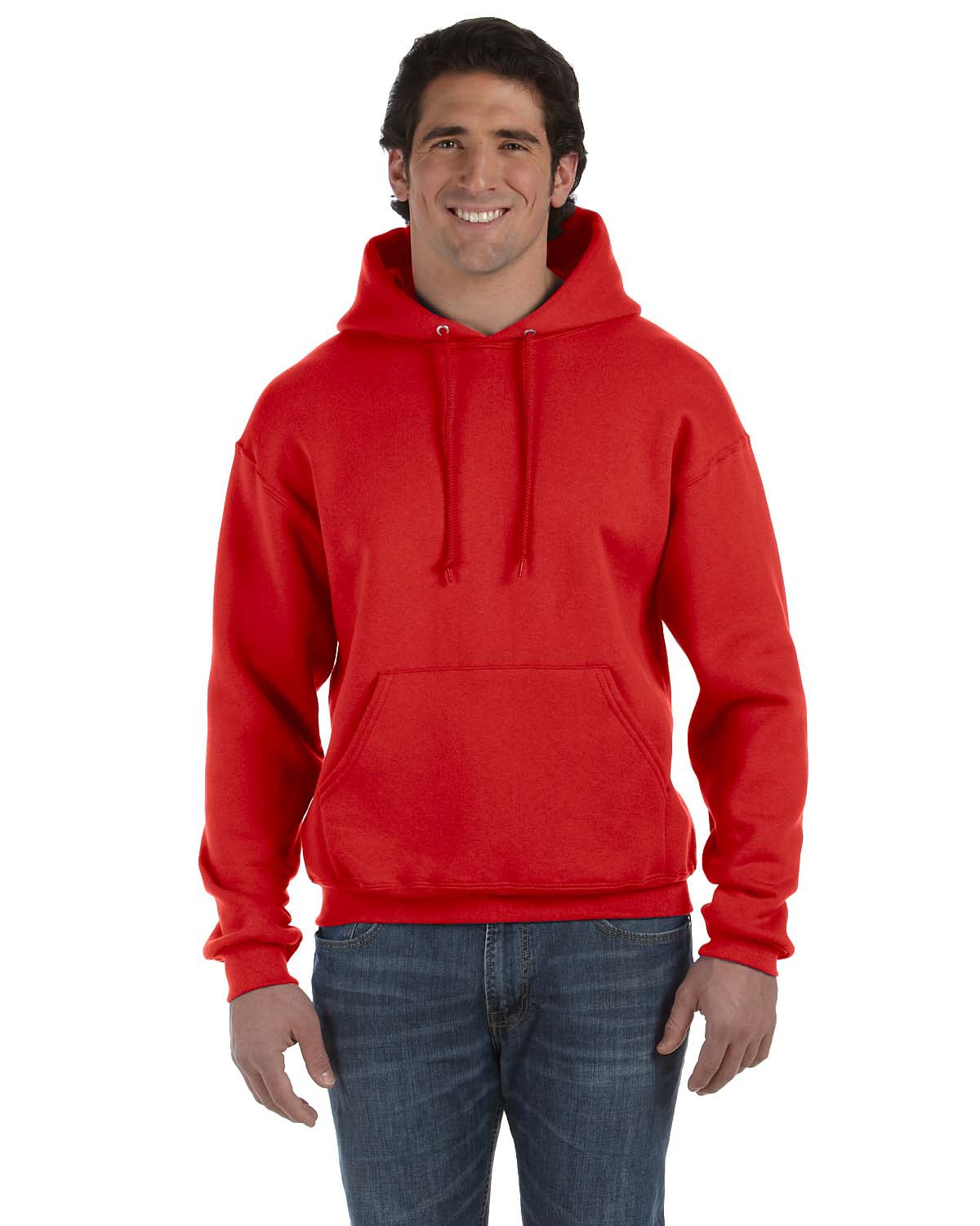 Fruit of the Loom 82130 Adult 20 oz./lin. yd. Supercotton™ Pullover Hood