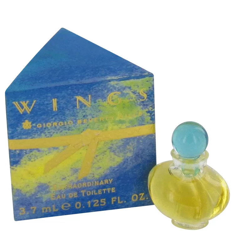 WINGS Mini EDT