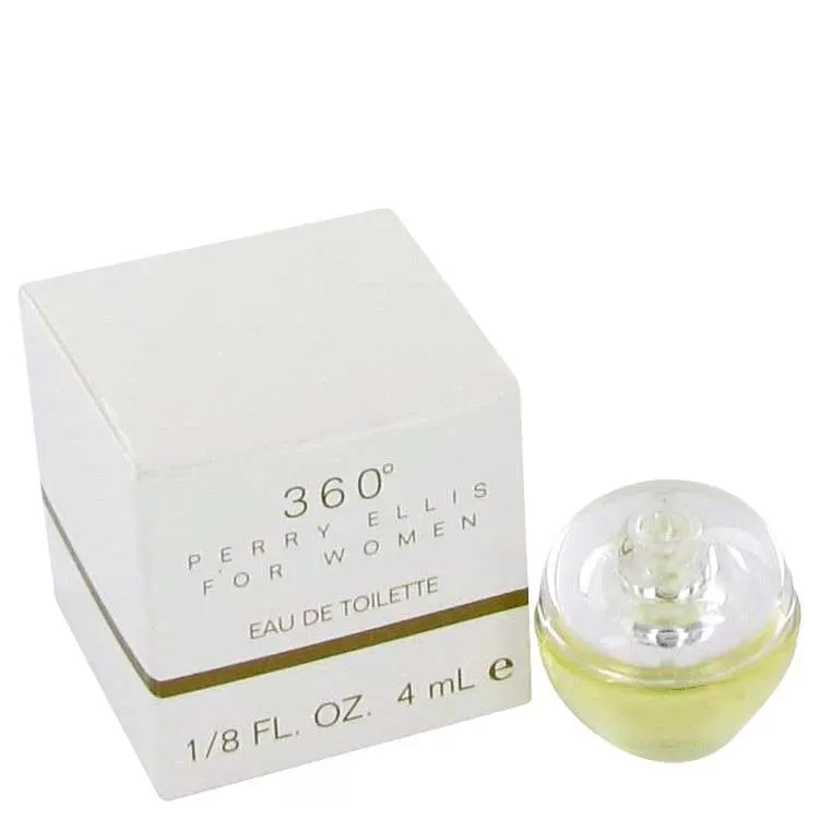 perry ellis 360 by Perry Ellis Mini EDT for Women