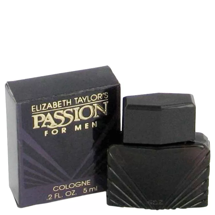 PASSION Mini Cologne (unboxed)