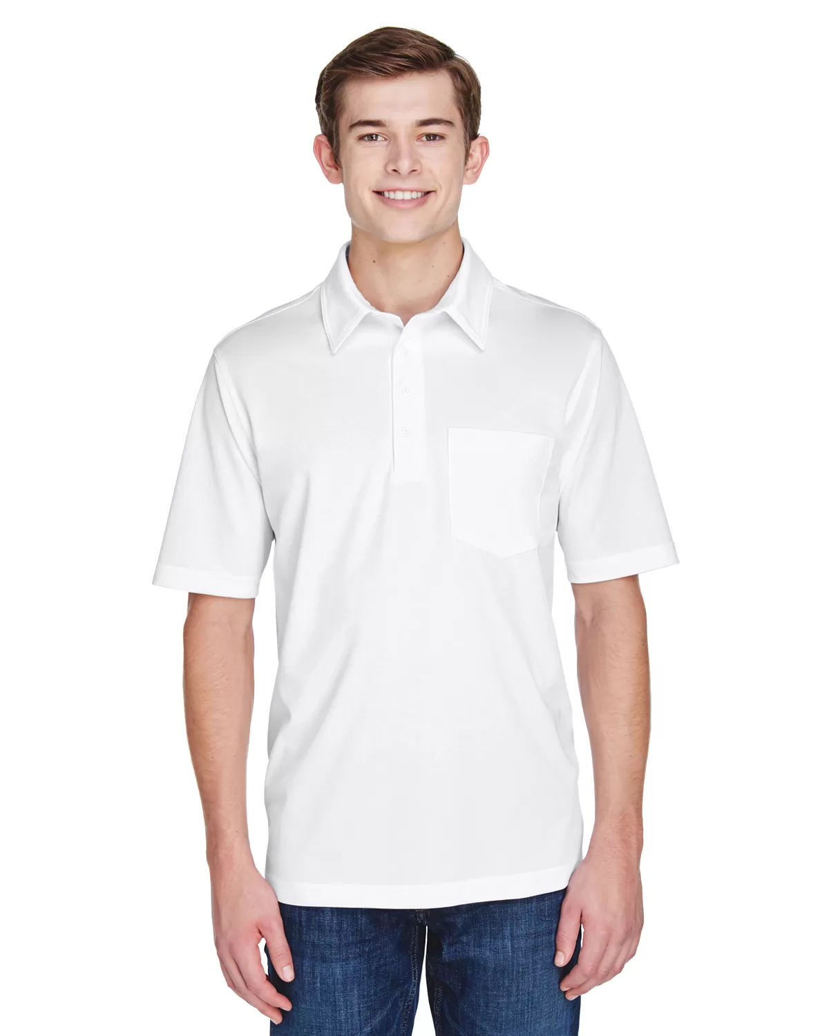 Ash City - Extreme 85114T Men's Tall Eperformance™ Shift Snag Protection Plus Polo