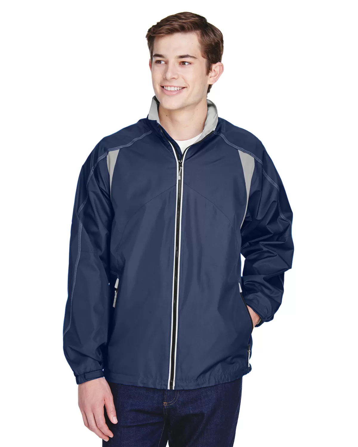 Ash City - North End 88155 Men's Endurance Lightweight Colorblock Jacket