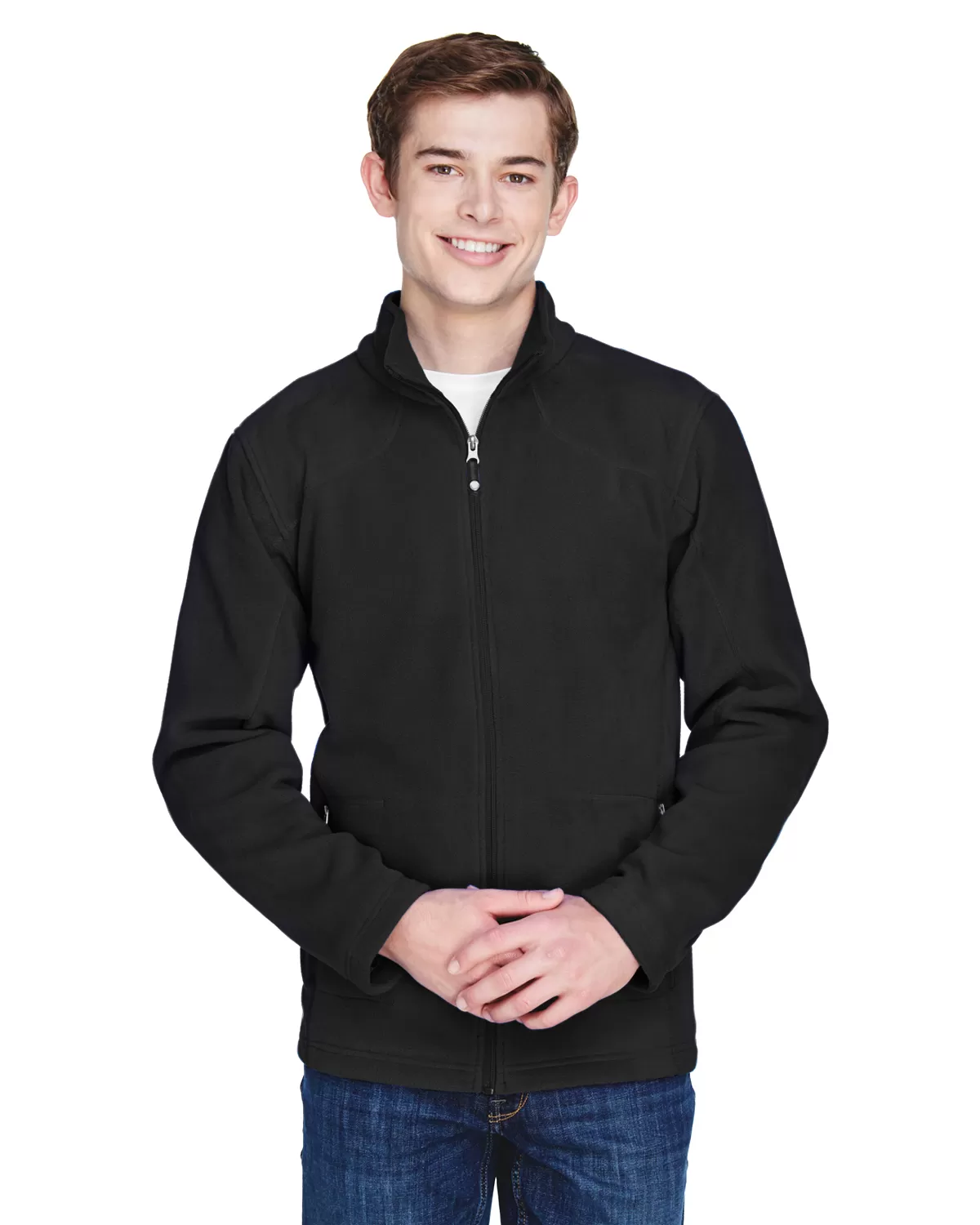 Ash City - North End 88172T Men's Tall Voyage Fleece Jacket