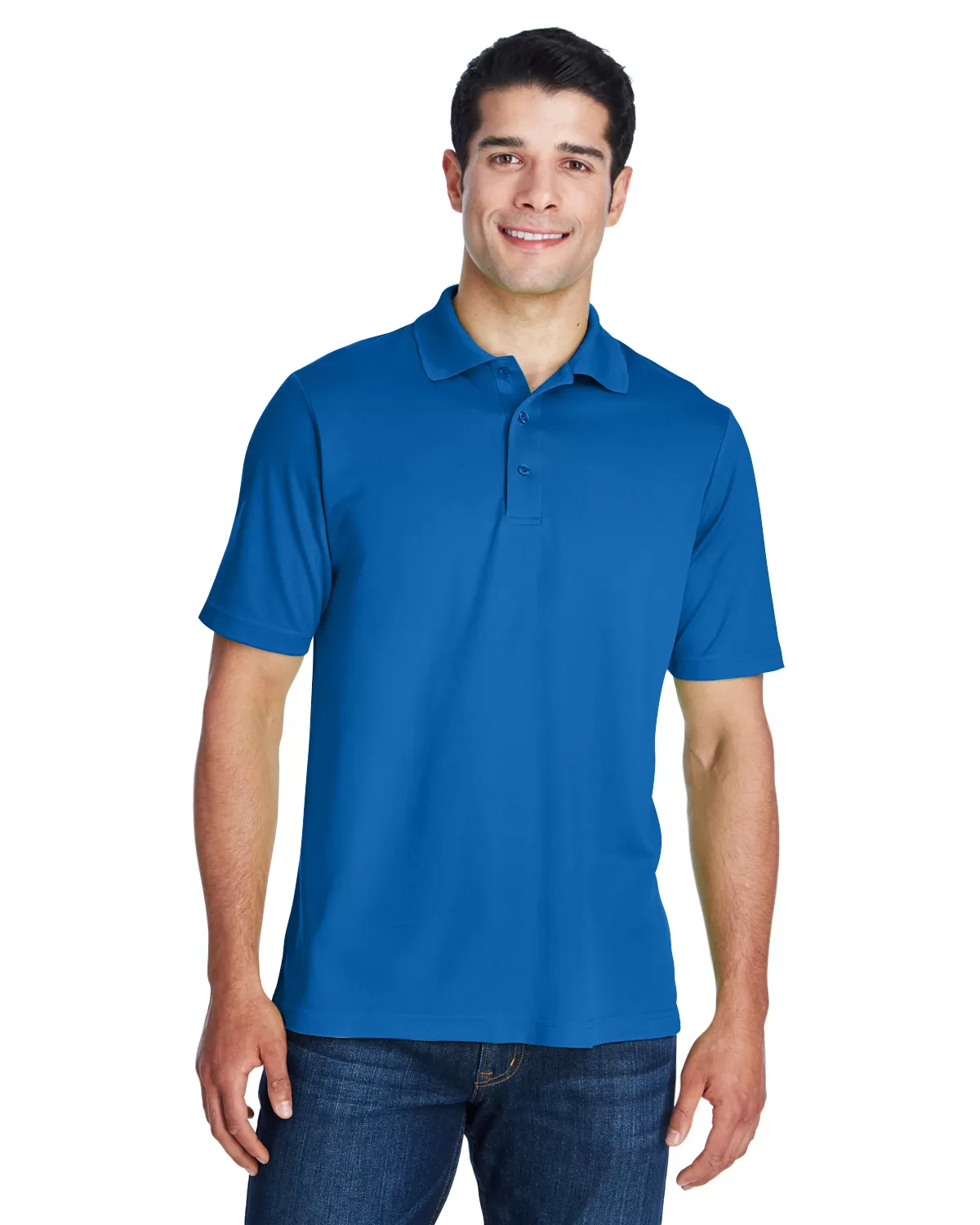 Ash City - Core 365 88181T Men's Tall Origin Performance Piqué Polo