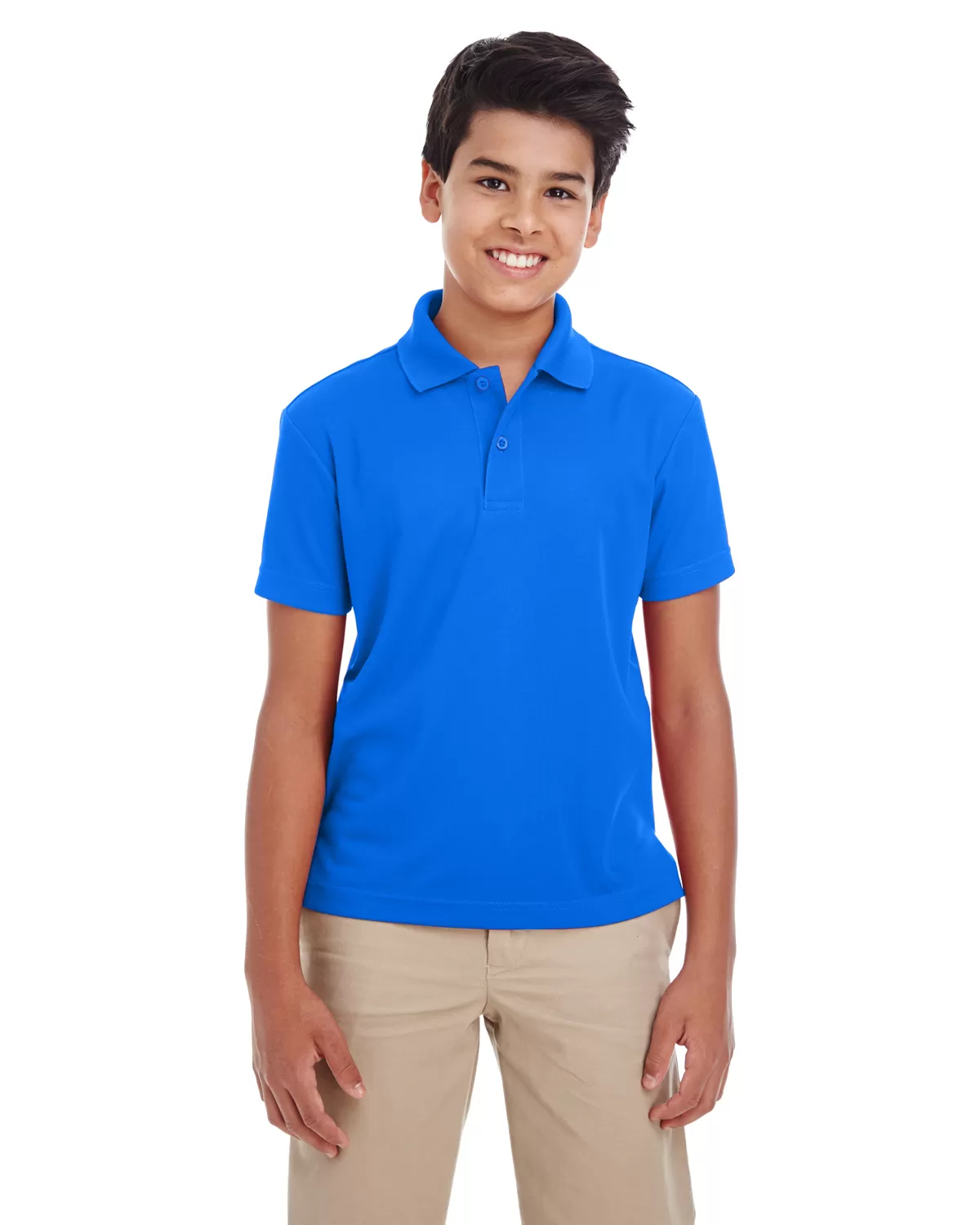 Ash City - Core 365 88181Y Youth Origin Performance Piqué Polo