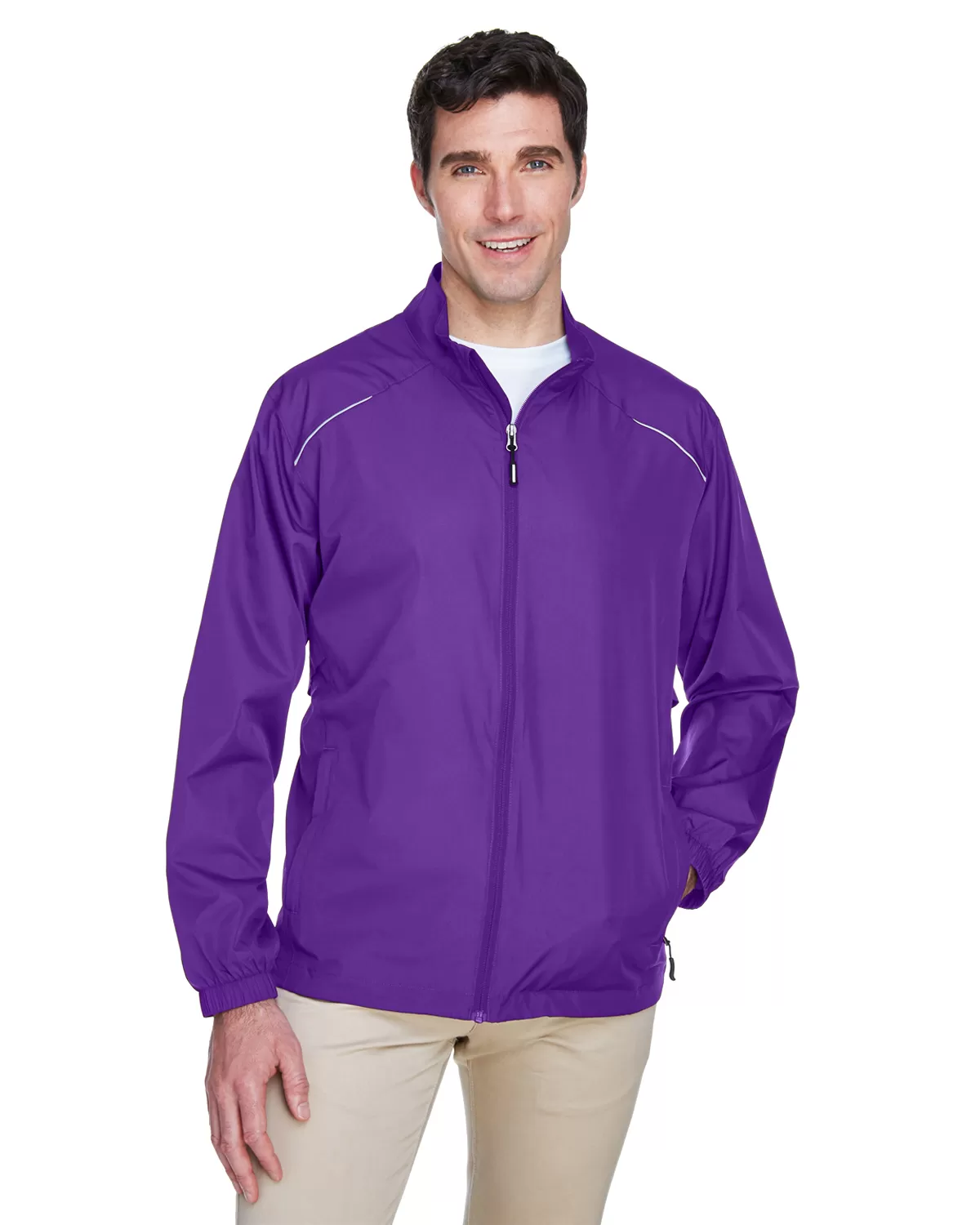 Ash City - Core 365 88183 Men's Motivate Unlined Lightweight Jacket