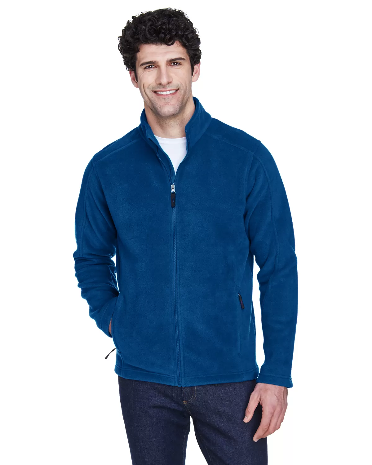 Ash City - Core 365 88190 Men's Journey Fleece Jacket