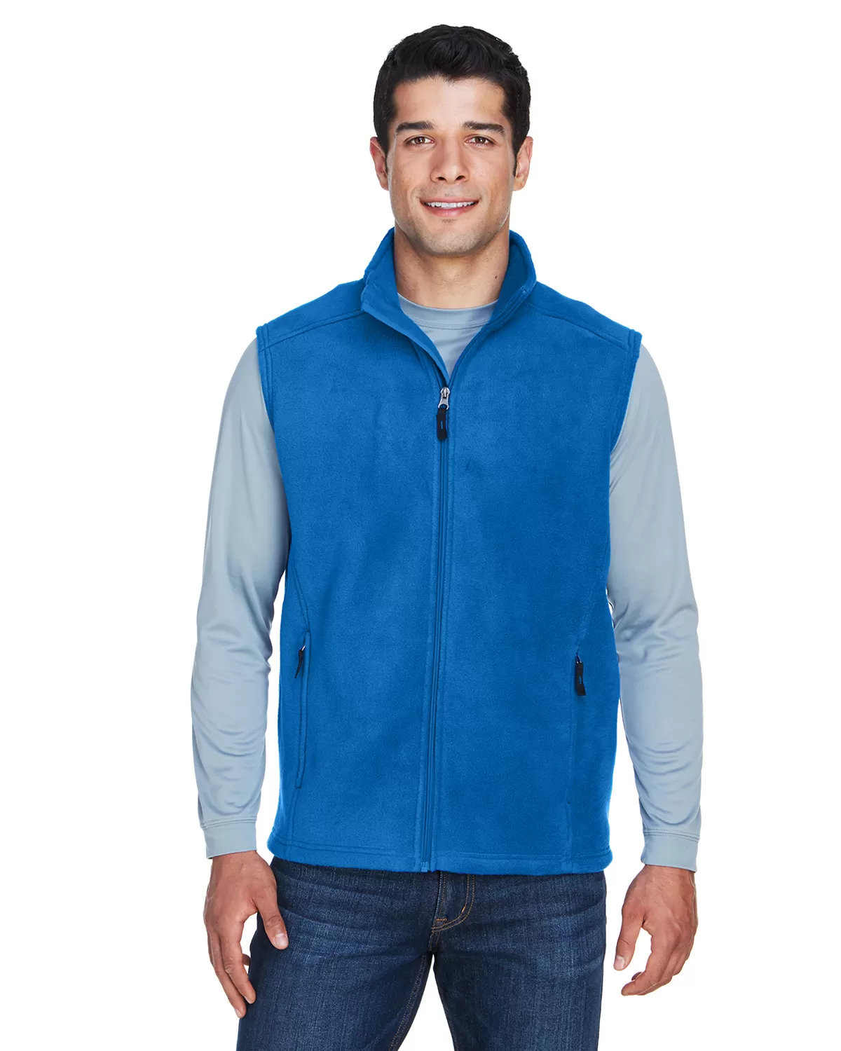 Ash City - Core 365 88191 Men's Journey Fleece Vest