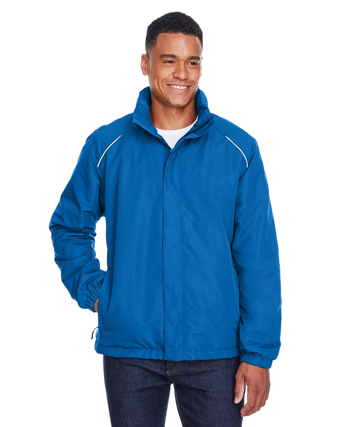 Ash City - Core 365 88224 Men's Profile Fleece-Lined All-Season Jacket